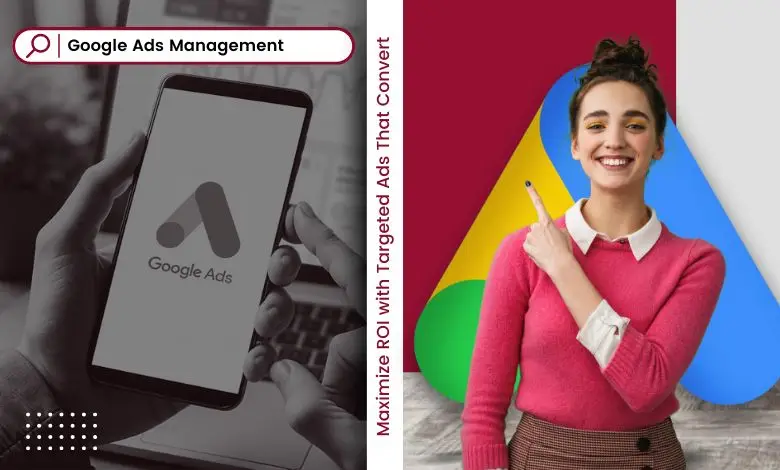 Google Ads Management