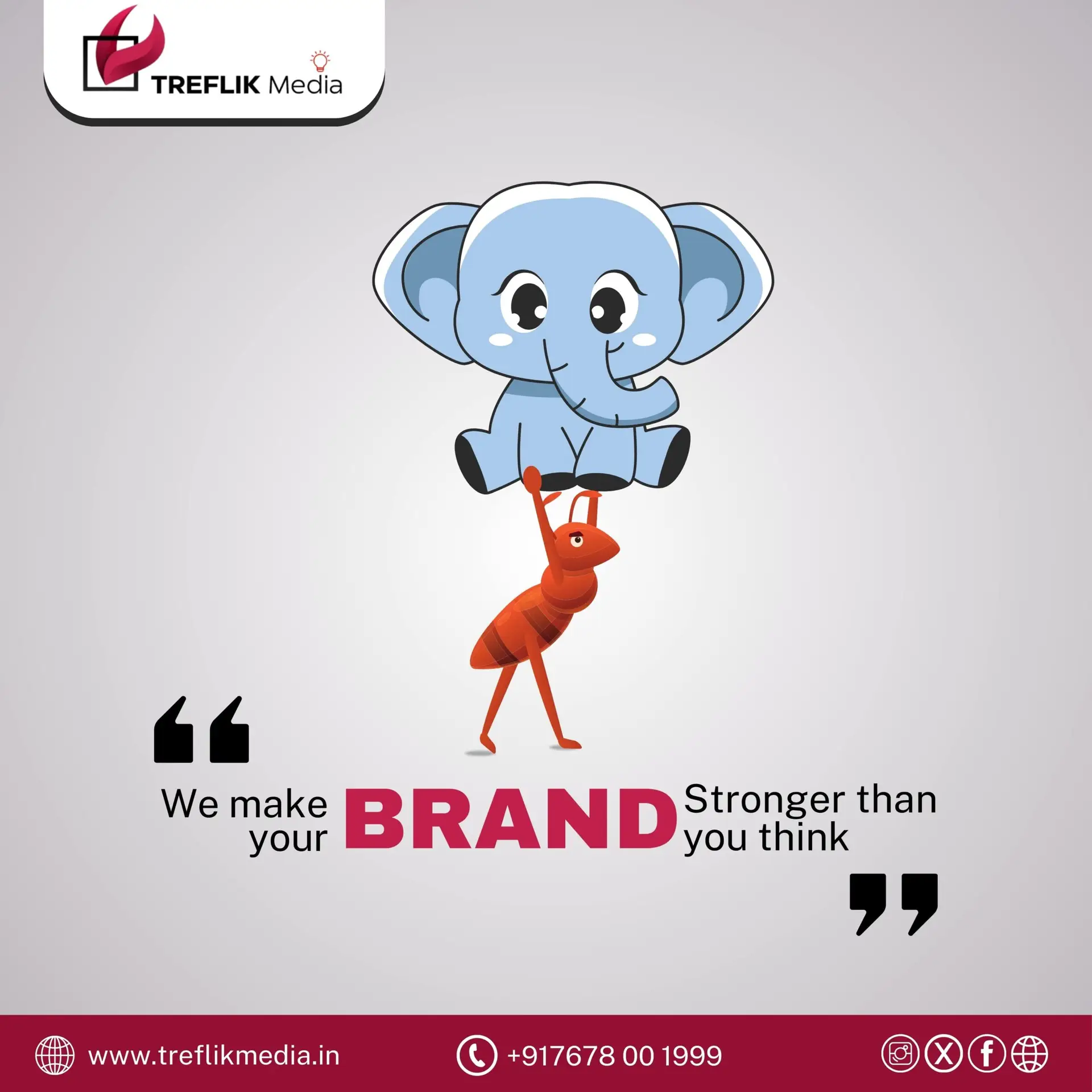 Treflik Media - Creative -1