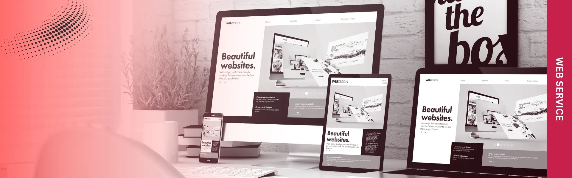 Website Design & Development Company in Dahisar, Mumbai