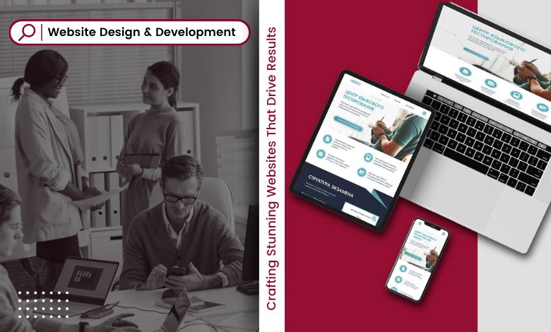 Website Design & Development